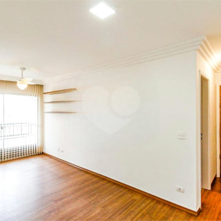 Apartamento à venda com 2 quartos em Brooklin Paulista, São Paulo, SP