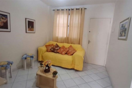 Apartamento Residencial à venda, Boqueirão, Praia Grande - AP1637.