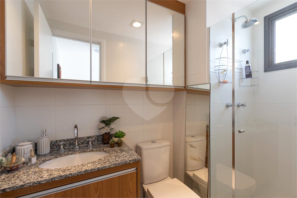 Apartamento à venda com 3 suítes em Vila Leopoldina, São Paulo, SP