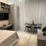 Apartamento à venda ou para alugar com 1 quarto em Pinheiros, São Paulo, SP