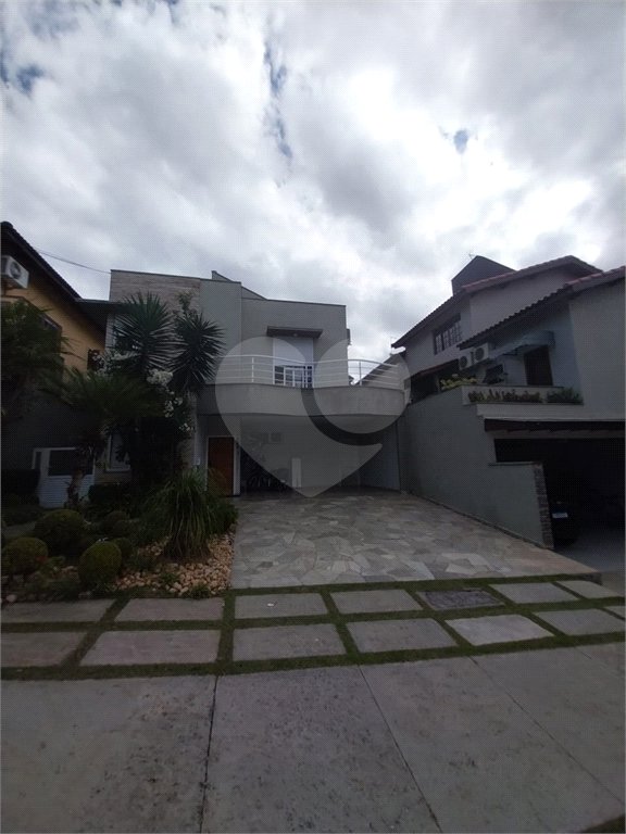 Casa à venda com 4 suítes no condomínio Real Park - Vila Oliveira, Mogi das Cruzes - SP