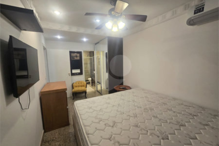 Apartamento à venda ou para alugar com 2 quartos, sendo 1 suíte, em Leblon, Rio de Janeiro, RJ