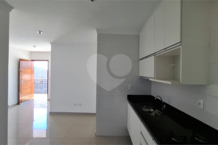 Apartamento à venda com 2 quartos em Vila Medeiros, São Paulo, SP