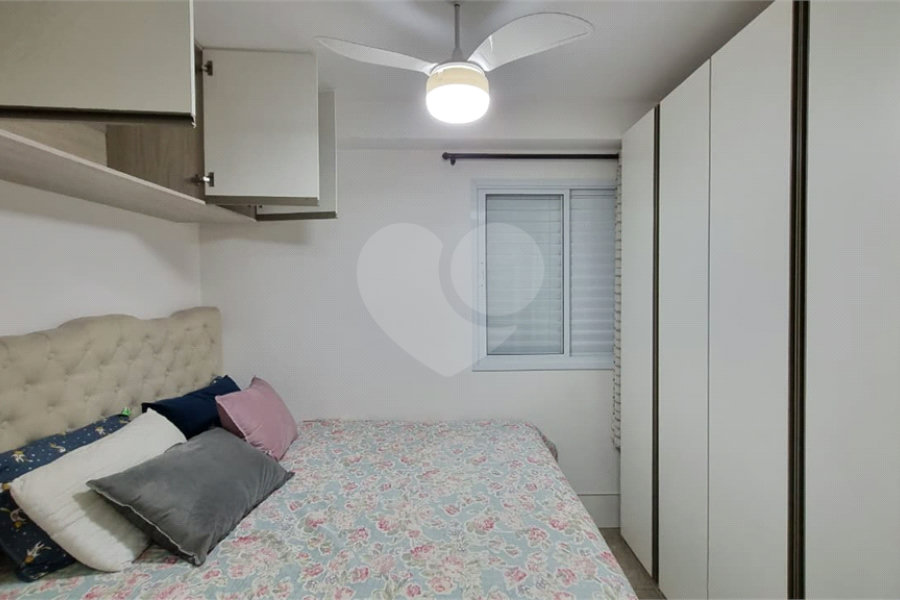 Apartamento à venda com 1 quarto em Vila Maria Alta, São Paulo, SP