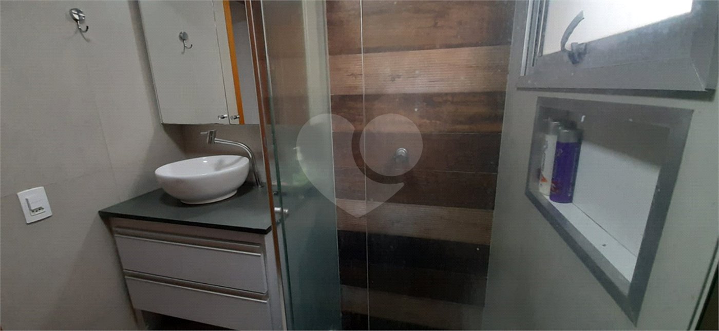 Apartamento à venda com 2 quartos em Vila Mazzei, São Paulo, SP