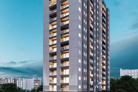 Residencial Reserva Carvalho