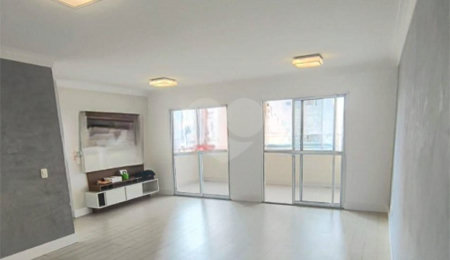 Apartamento à venda com 3 quartos, sendo 2 suítes,  em Santana, São Paulo, SP