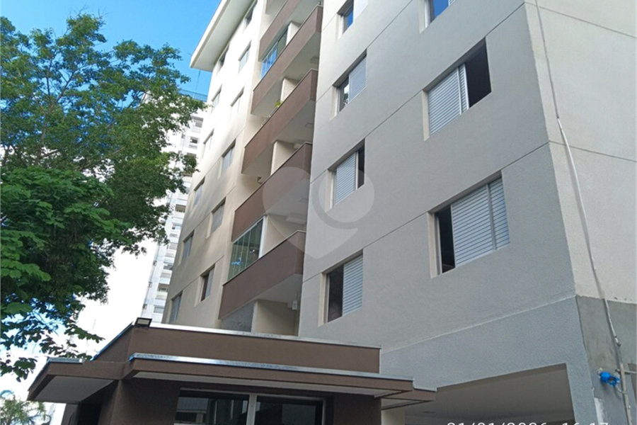 Apartamento à venda com 2 quartos em Mandaqui, São Paulo, SP