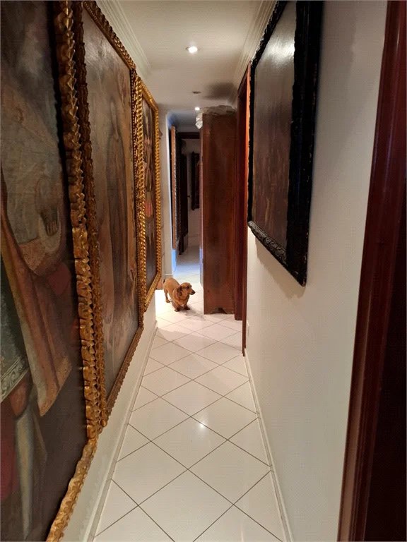 Apartamento à venda com 4 quartos, sendo 2 suítes, em Brooklin Paulista, São Paulo, SP