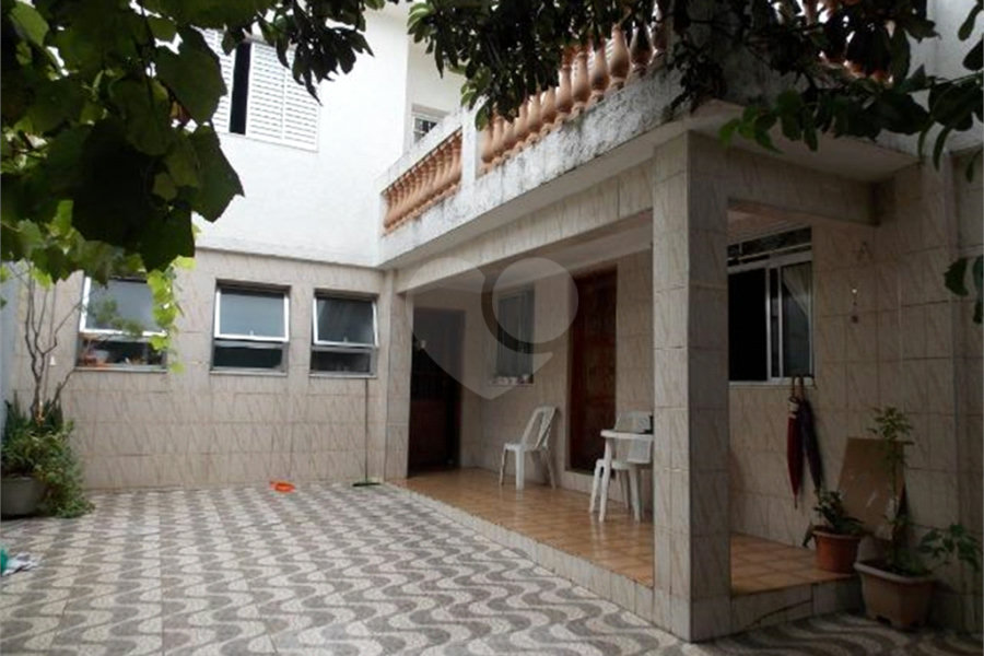 Sobrado à venda com 3 quartos, sendo 1 suíte, em Freguesia do Ó, São Paulo, SP