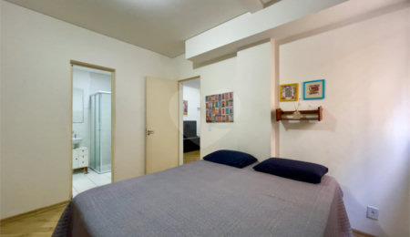 Apartamento à venda com 1 suíte,  em República, São Paulo, SP
