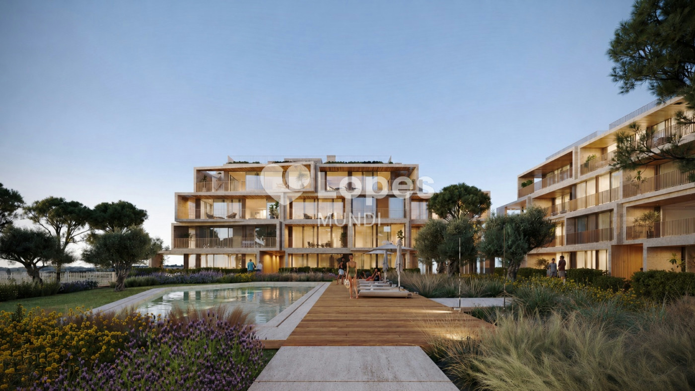 Apartamento T2 à venda em Vilamoura, Algarve, Portugal – Lumare