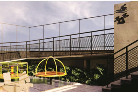 Residencial Moisés Marx