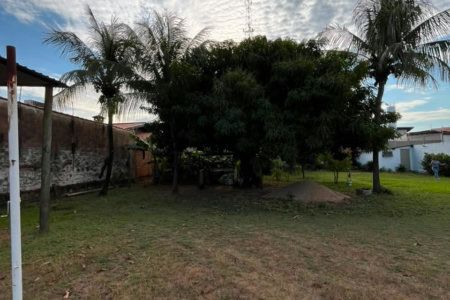 Terreno à venda em Santos Dumont, Três Lagoas, MS