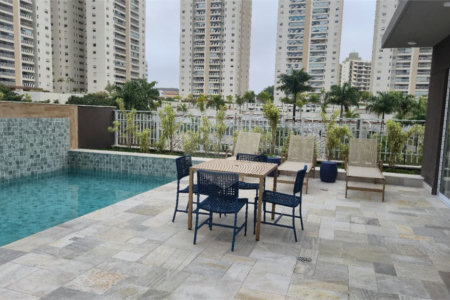 Apartamento à venda com 3 suítes no Centro, São Bernardo do Campo, SP