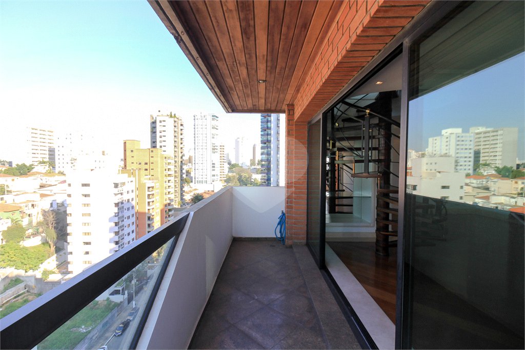 Cobertura à venda com 3 suítes em Vila Mariana, São Paulo, SP