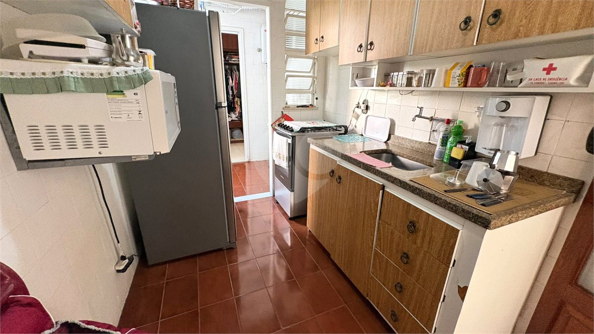 Apartamento à venda com 2 quartos, sendo 1 suíte, em Tijuca, Rio de Janeiro, RJ