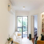 Apartamento à venda com 2 quartos, sendo 1 suíte, em Moema, São Paulo, SP