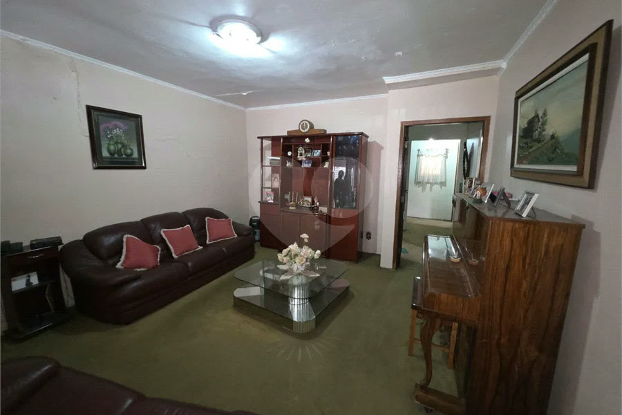 SANTANA - CASA COM 2 MORADIAS - 10m DE FRENTE - 3 VAGAS