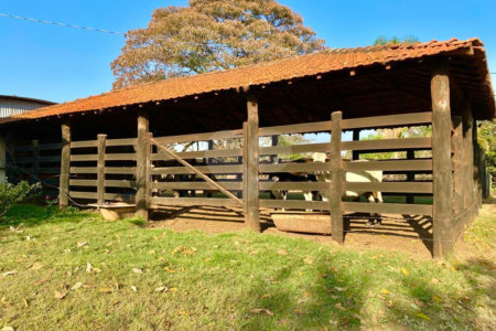 Sítio na cidade de Taiuva-SP.
