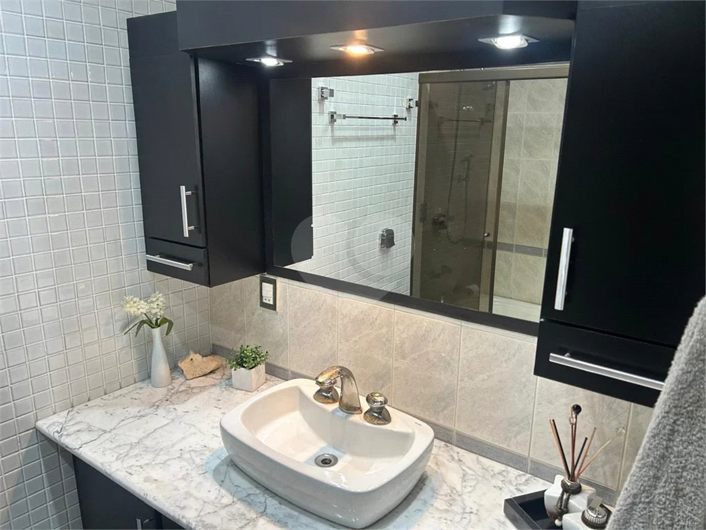 APARTAMENTO 105 M2 PARA PERMUTA EM IMÓVEIS NO ANÁLIA FRANCO 3 DORMITÓRIOS E 2 VAGAS