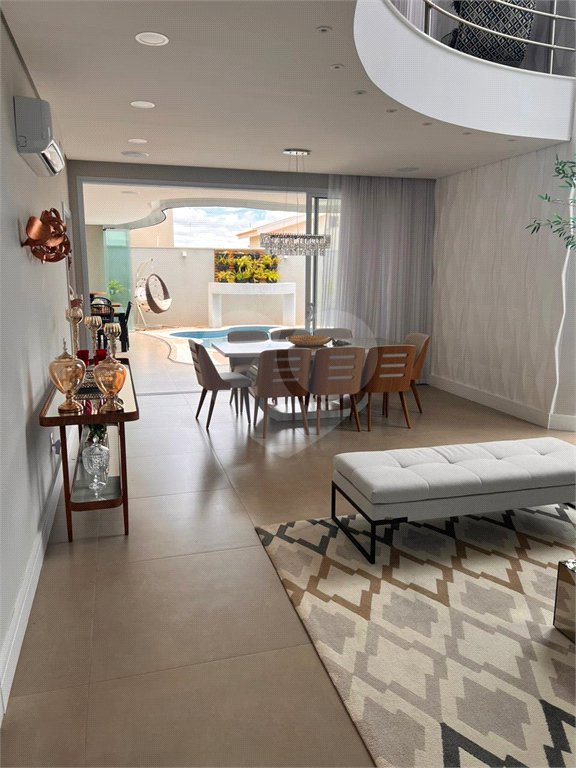 Casa alto padrão no Condomínio Damha III -São Carlos/SP