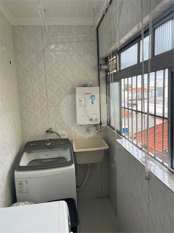 Apartamento á venda - Jabaquara