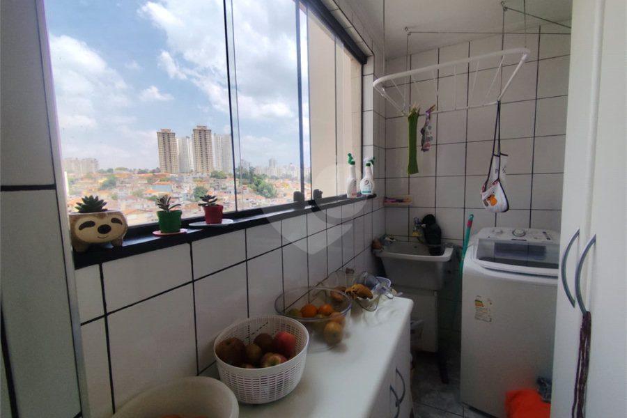 Apartamento à venda com 3 quartos, sendo 1 suíte, em Parque Mandaqui, São Paulo, SP