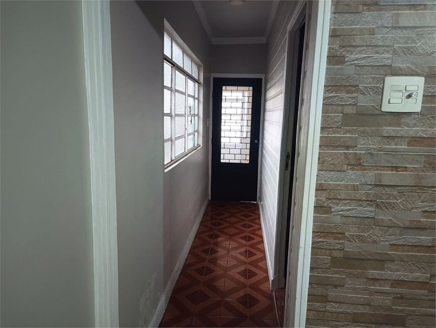 Casa Residencial à venda, Vila São Jorge, São Vicente - CA0187.