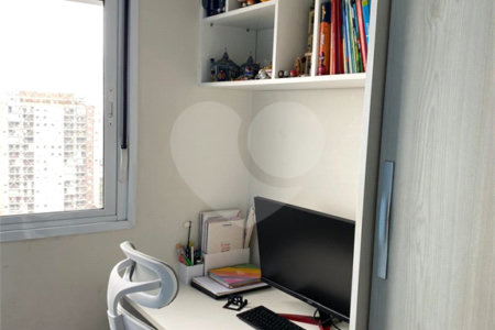 Apartamento à venda com 2 quartos em Vila Gustavo, São Paulo, SP