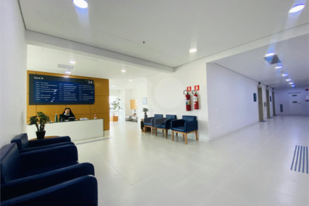 Sala à venda no Centro, São Bernardo do Campo, SP