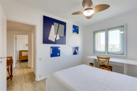 Apartamento à venda com 3 quartos, sendo 1 suíte, em Granja Julieta, São Paulo, SP