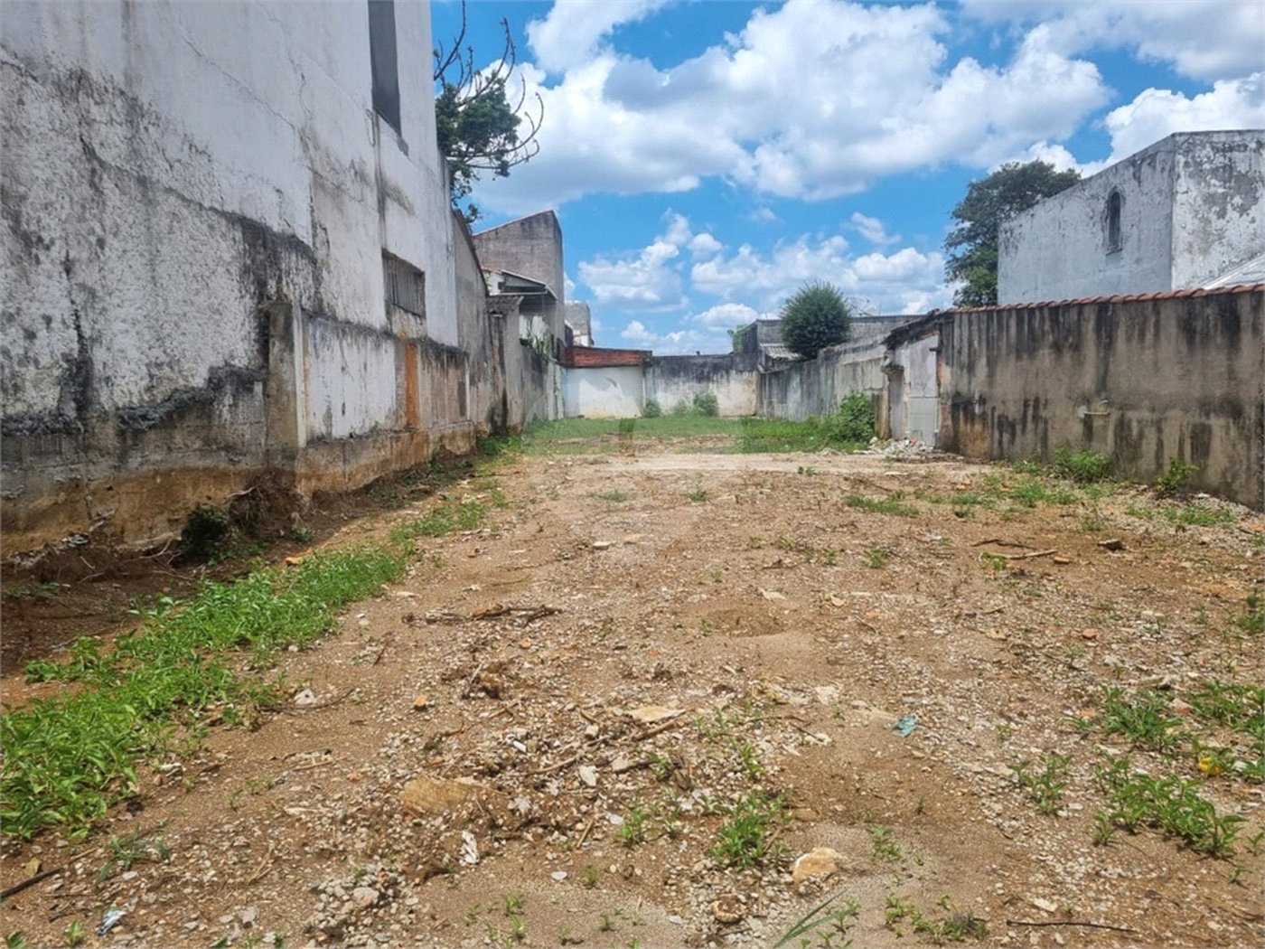 Terreno à venda em Campo Grande, São Paulo, SP