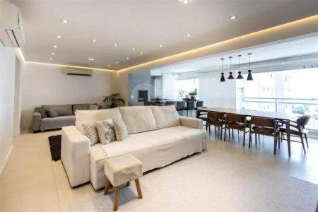 Apartamento à venda com 2 suítes em Barra Funda, São Paulo, SP