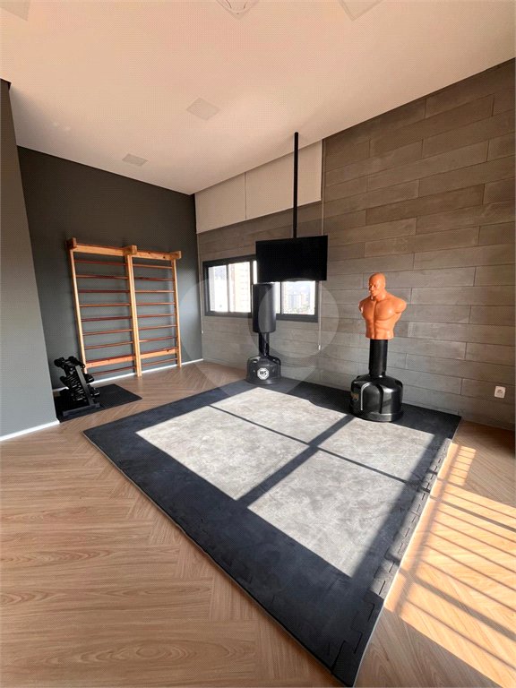 Studio para alugar com 1 quarto em Vila Firmiano Pinto, São Paulo, SP