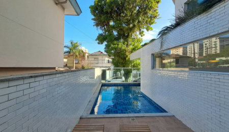 Apartamento, 109 m² - venda por R$ 1.100.000,00 ou aluguel por R$ 6.000,00/mês - Boqueirão - Santos/SP