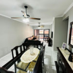 Apartamento com 3 dormitórios à venda, 125 m² por R$ 915.000,00 - Aparecida - Santos/SP