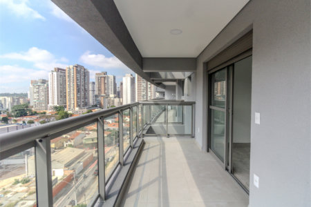 Apartamento à venda com 4 suítes em Brooklin Novo, São Paulo, SP