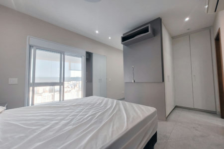 Apartamento com 4 dormitórios, 255 m² - venda por R$ 4.900.000,00 ou aluguel por R$ 30.000,00/mês - Aparecida - Santos/SP