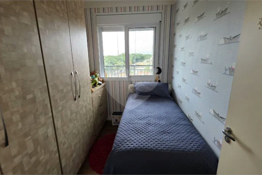 Apartamento à venda com 2 quartos, sendo 1 suíte, em Jabaquara, São Paulo, SP