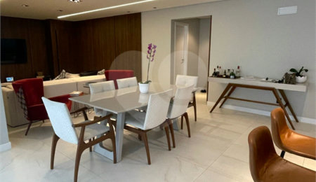 Apartamento à venda com 3 suítes em Parque Residencial Aquarius, São José dos Campos, SP