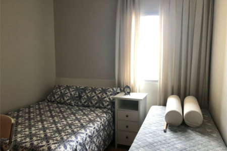 Apartamento à venda com 3 quartos, sendo 1 suíte, em Vila Progredior, São Paulo, SP