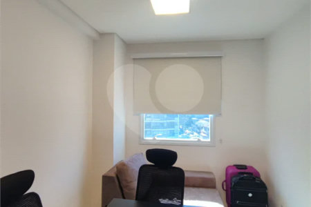 Excelente conjunto comercial para locação com 38 m², 2 salas com varanda e 1 vaga no Ipiranga!