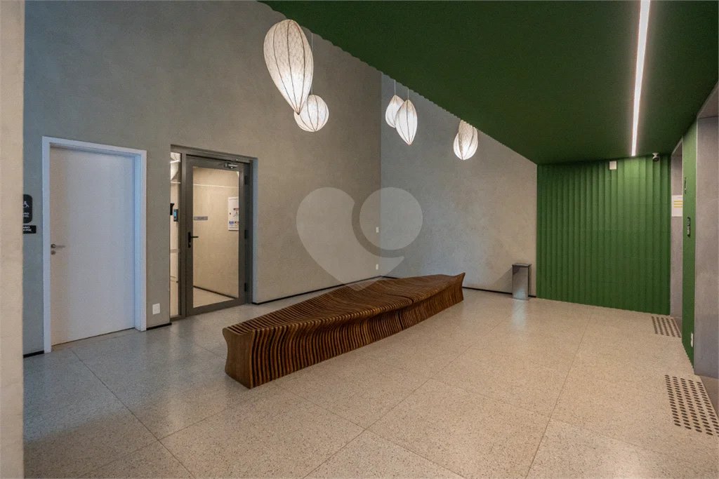 Apartamento à venda com 1 quarto em Moema, São Paulo, SP