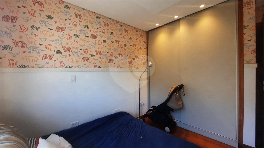 Apartamento à venda com 4 quartos, sendo 2 suítes, em Morumbi, São Paulo, SP