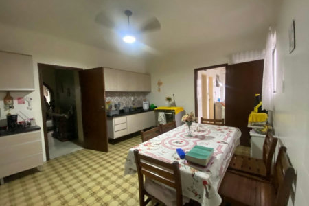 Apartamento com 3 dormitórios à venda, 120 m² por R$ 1.289.000,00 - Boqueirão - Santos/SP