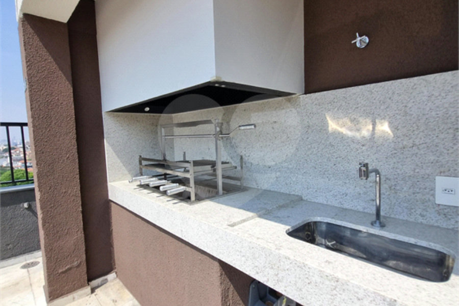 Apartamento à venda com 2 quartos, sendo 1 suíte, em Santana, São Paulo, SP