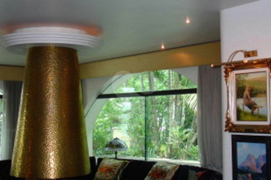 Casa à venda ou para alugar com 5 suítes em Jardim São Bento, São Paulo, SP