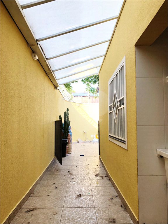 Sobrado à venda com 3 quartos, sendo 1 suíte, em Campo Grande, São Paulo, SP