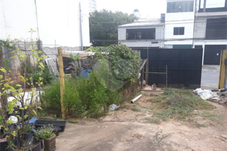 Terreno à venda em Parque Reboucas, São Paulo, SP